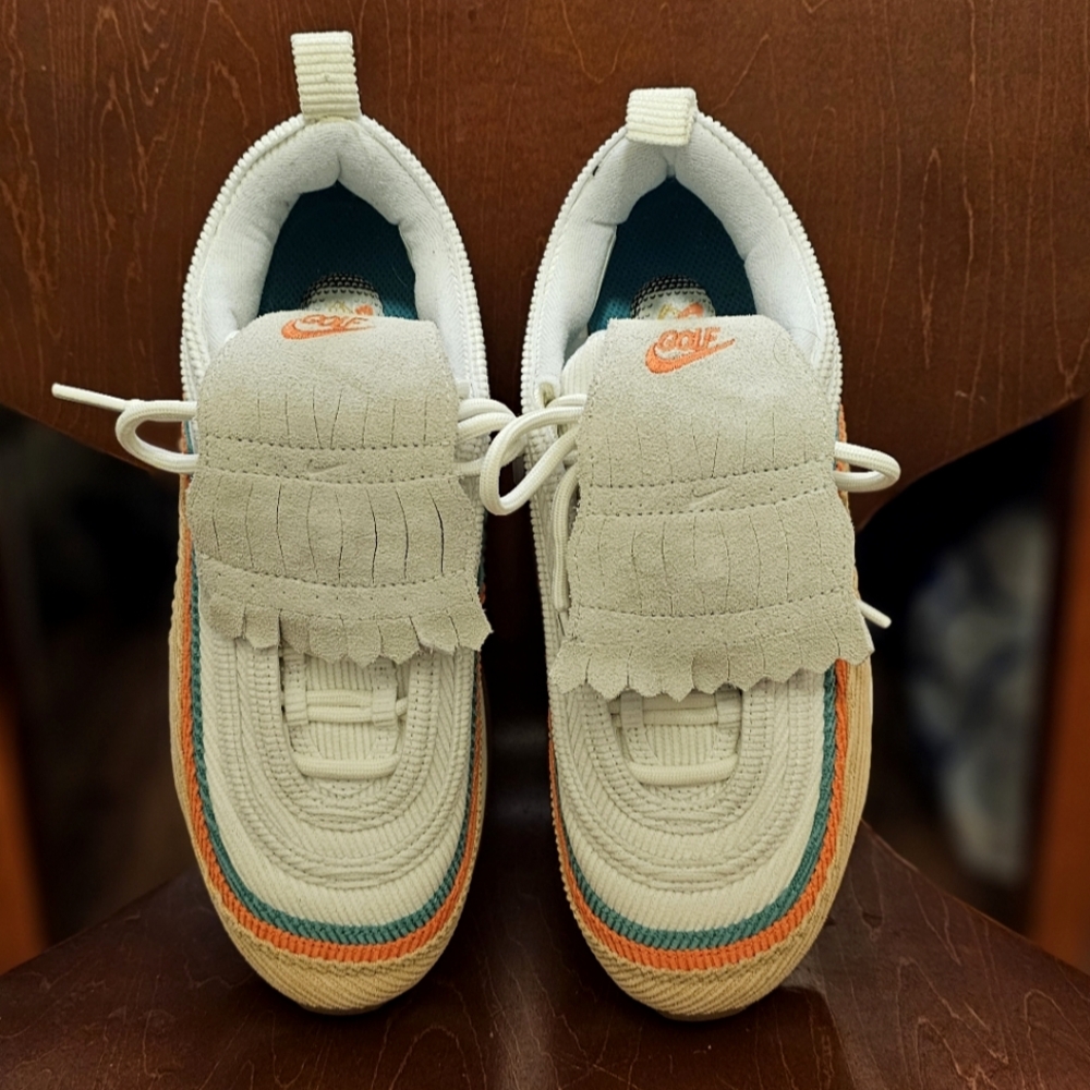 Nike Air Max 97 Golf NRG Lucky And‎ Good - Picture 5 of 9